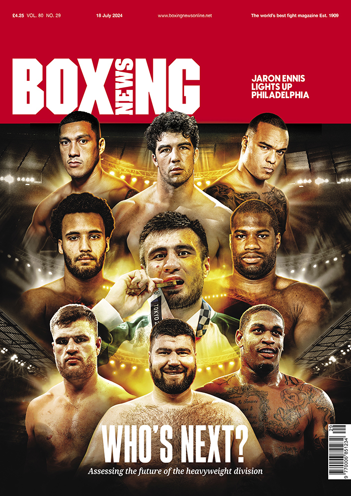 Boxing News