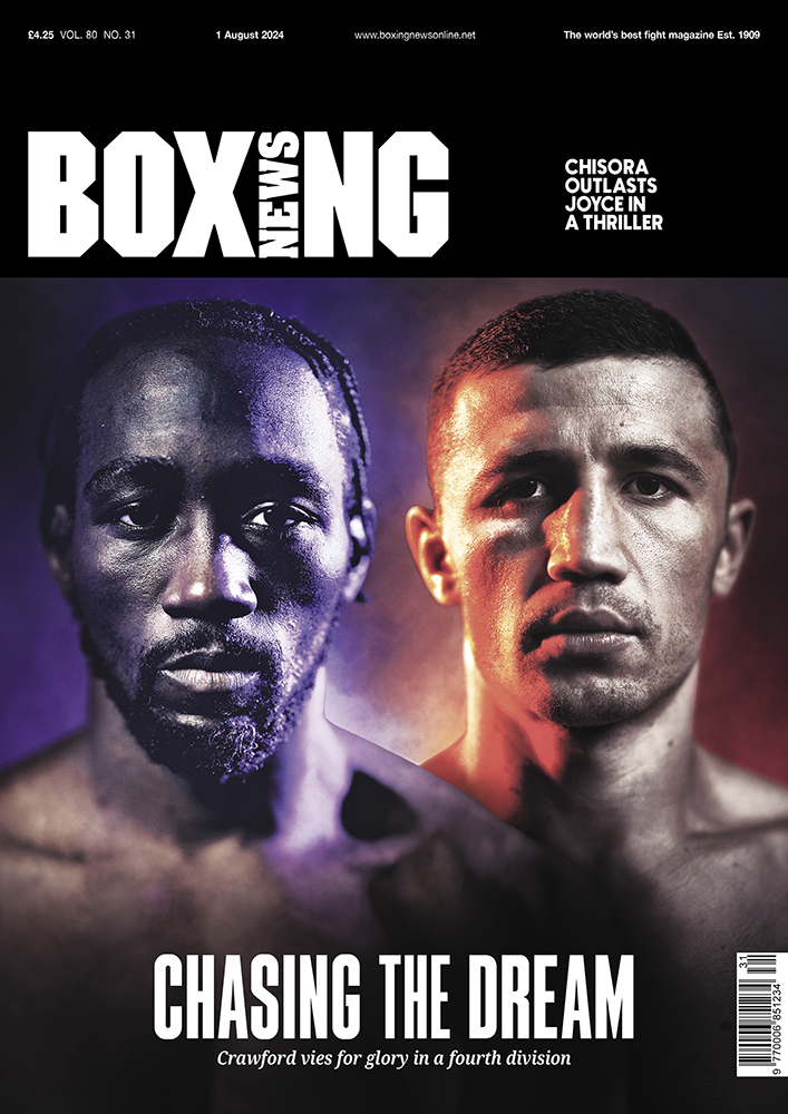 Boxing News