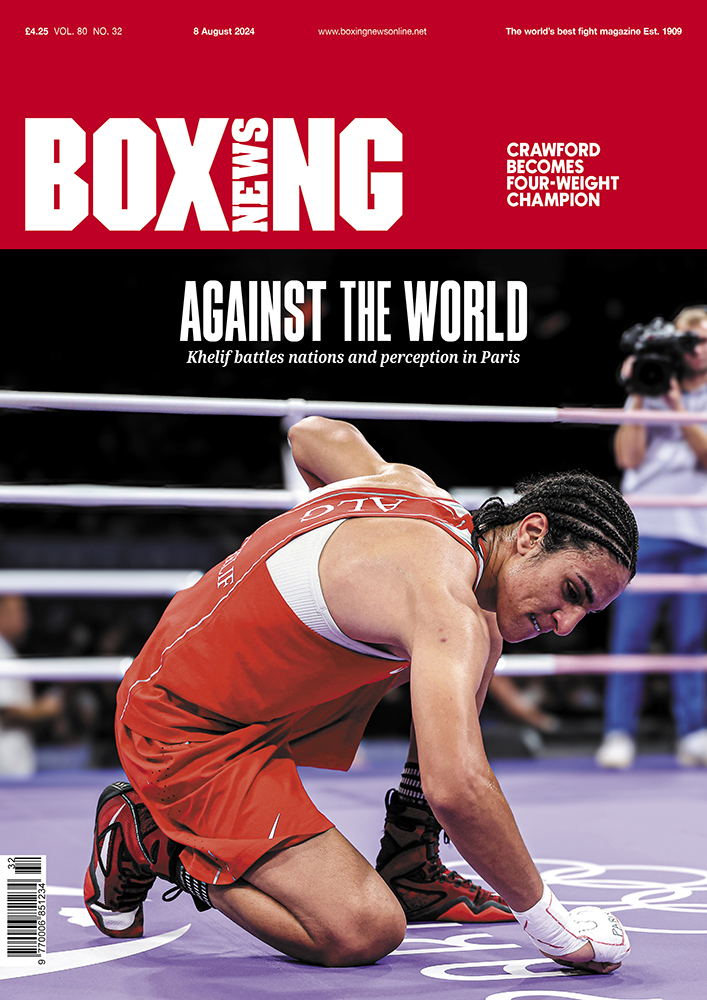 Boxing News