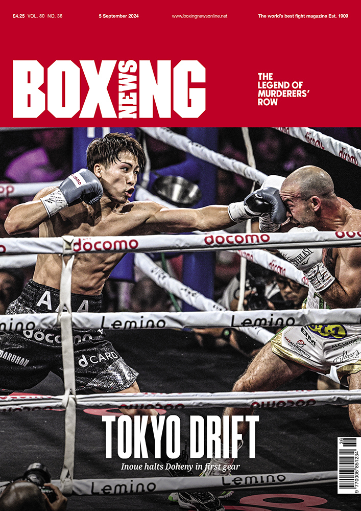 Boxing News