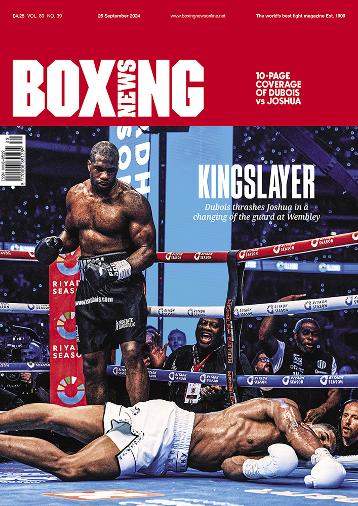 Boxing News