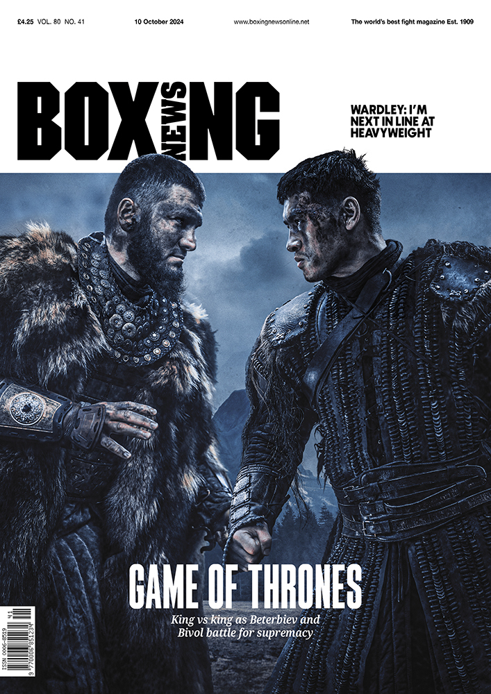 Boxing News