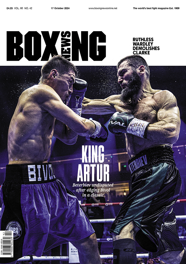 Boxing News